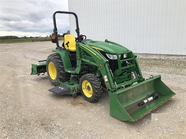 Agricultura Maquinas Deere 3046R