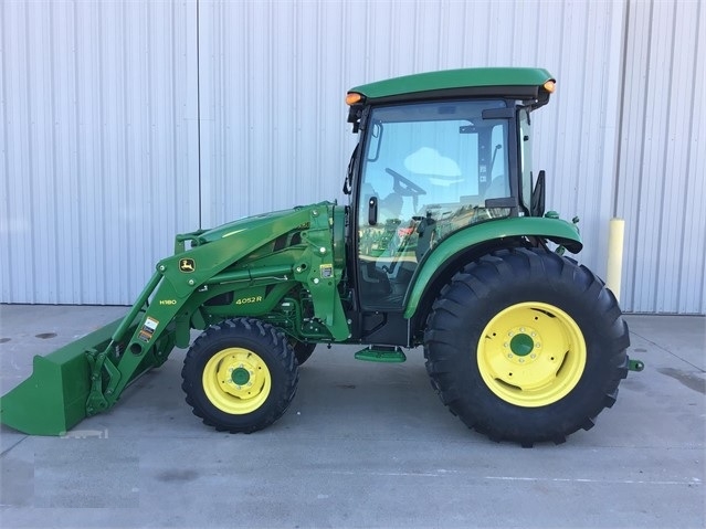 Agricultura Maquinas Deere 4052R