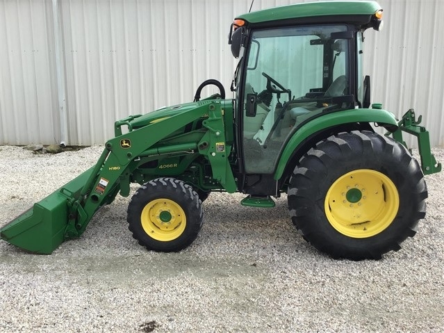 Agricultura Maquinas Deere 4066R