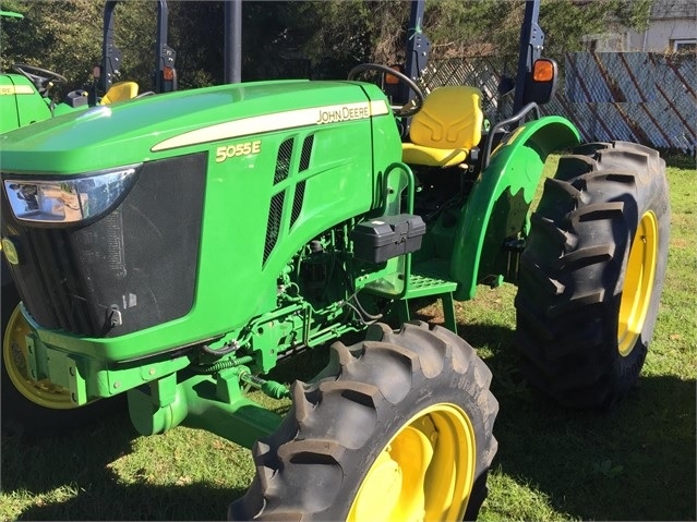 Agricultura Maquinas Deere 5055E