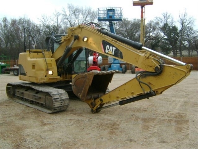 Excavadoras Hidraulicas Caterpillar 314D