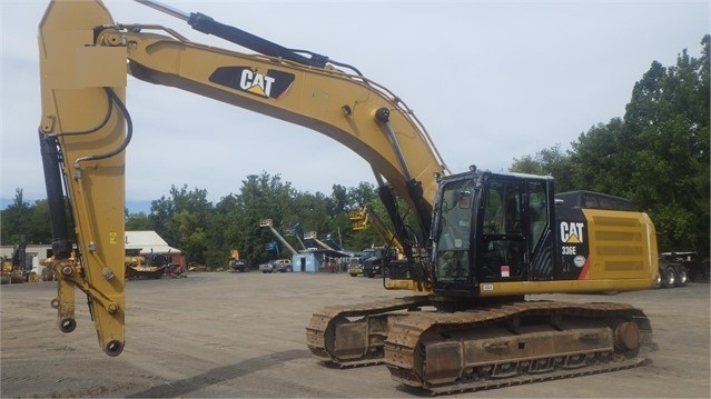Hydraulic Excavator Caterpillar 336EL