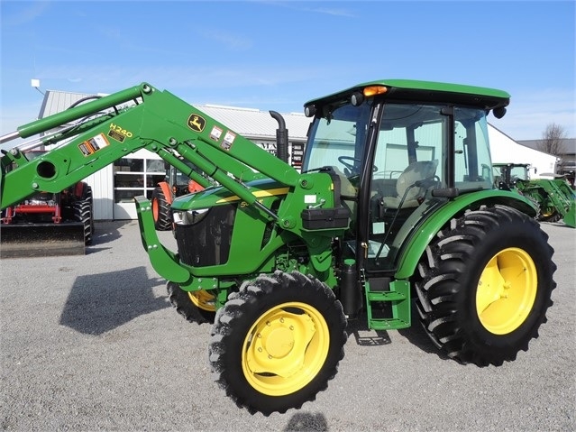 Agriculture Machines Deere 5065E