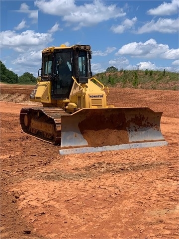 Tractores Sobre Orugas Komatsu D51PX