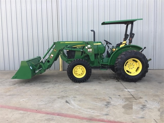 Agricultura Maquinas Deere 5075E