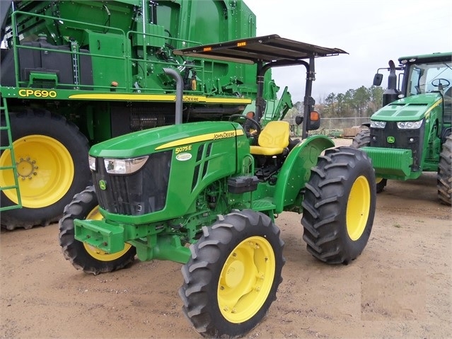 Agricultura Maquinas Deere 5075E