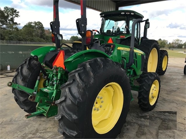 Agricultura Maquinas Deere 5075E de segunda mano en venta Ref.: 1590794015147850 No. 3