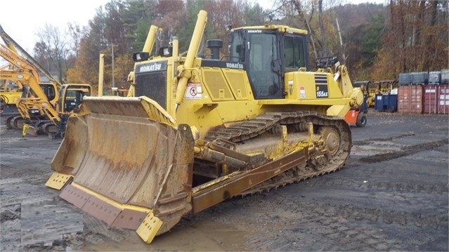 Tractores Sobre Orugas Komatsu D155AX de segunda mano a la venta Ref.: 1590806373967927 No. 2