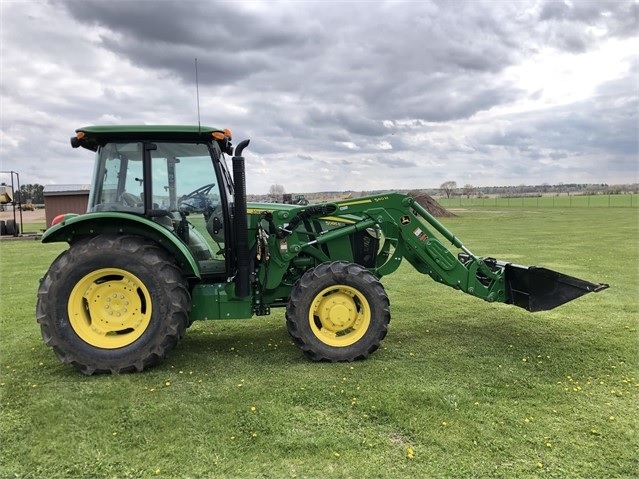 Agriculture Machines Deere 5085E