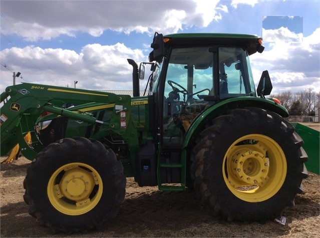 Agricultura Maquinas Deere 5090