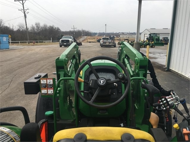 Agricultura Maquinas Deere 5090 de importacion a la venta Ref.: 1591028581533619 No. 4