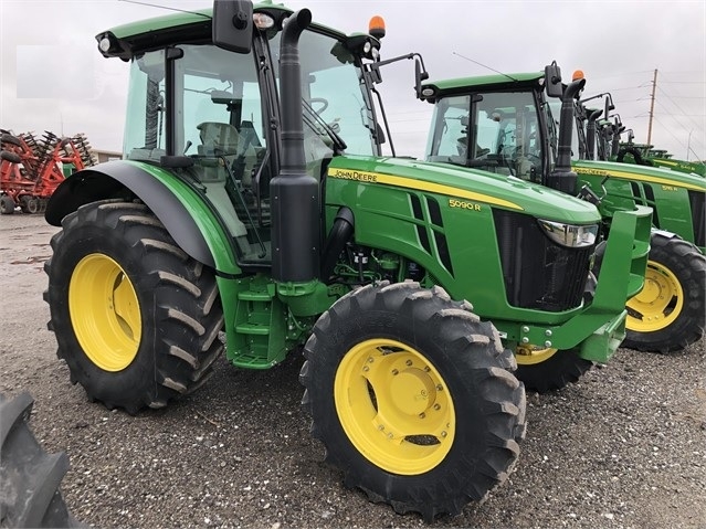 Agricultura Maquinas Deere 5090