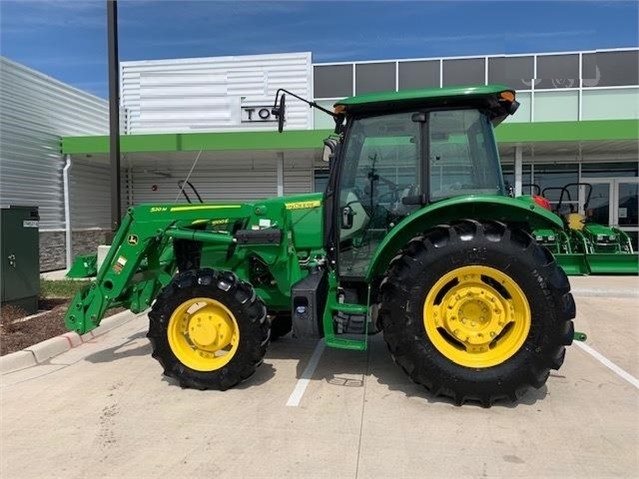 Agricultura Maquinas Deere 5100E