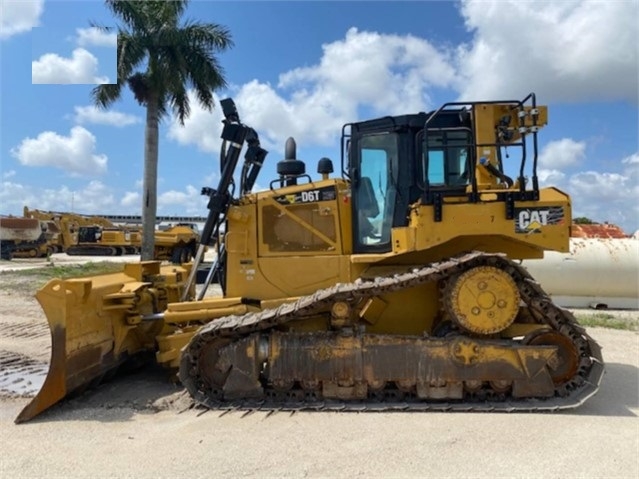 Tractores Sobre Orugas Caterpillar D 6