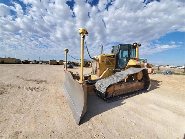 Dozers/tracks Caterpillar D6N