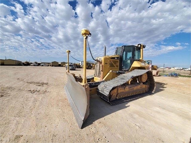 Tractores Sobre Orugas Caterpillar D6N