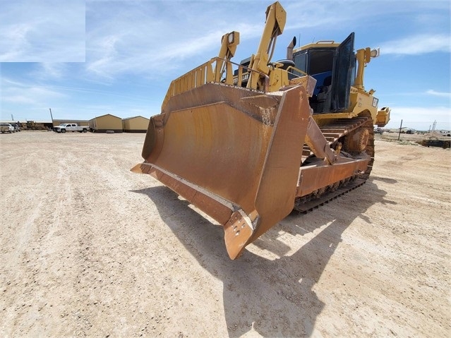 Tractores Sobre Orugas Caterpillar D8T