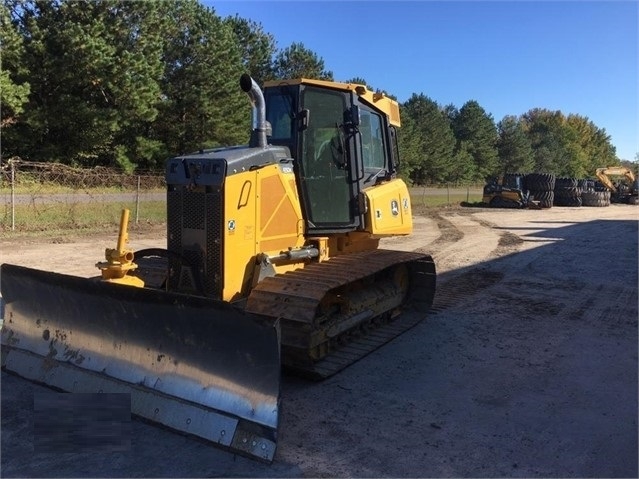 Dozers/tracks Deere 650K