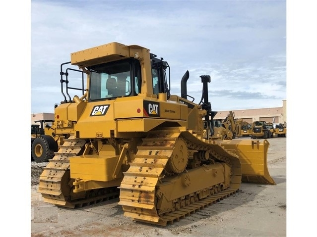 Tractores Sobre Orugas Caterpillar D6T usada de importacion Ref.: 1591129487886788 No. 3