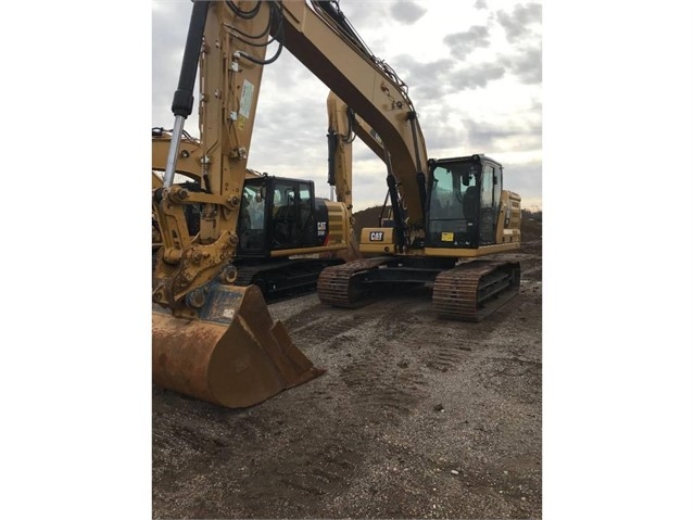 Excavadoras Hidraulicas Caterpillar 320 de segunda mano en venta Ref.: 1591129662203125 No. 2