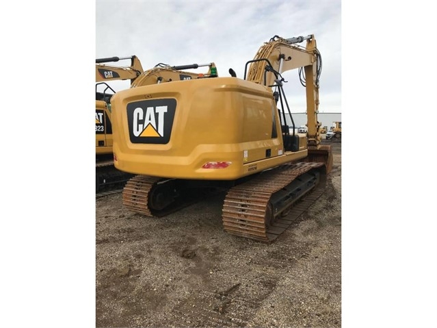 Excavadoras Hidraulicas Caterpillar 320 de segunda mano en venta Ref.: 1591129662203125 No. 4