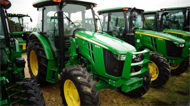 Agricultura Maquinas Deere 5115