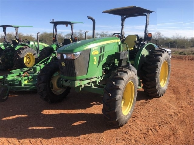 Agricultura Maquinas Deere 5115