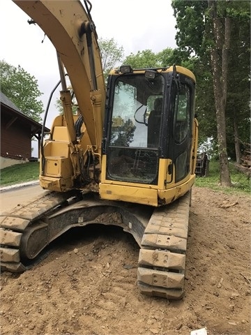 Excavadoras Hidraulicas Komatsu PC138US