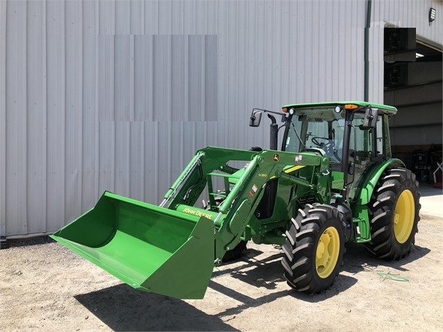 Agricultura Maquinas Deere 5115