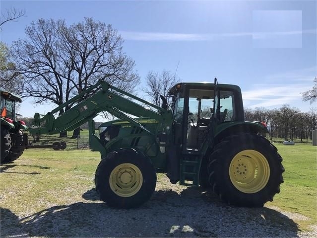 Agricultura Maquinas Deere 6105