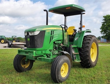 Agricultura Maquinas Deere 6105