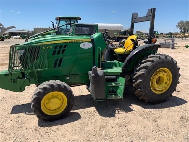 Agricultura Maquinas Deere 6105