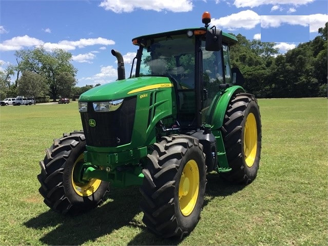 Agricultura Maquinas Deere 6105