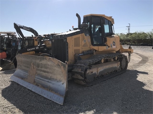 Tractores Sobre Orugas Deere 850K