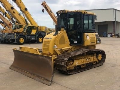 Tractores Sobre Orugas Komatsu D39PX