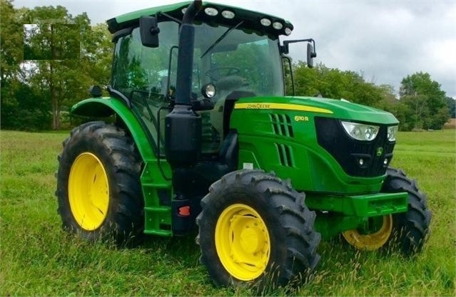 Agricultura Maquinas Deere 6110 usada de importacion Ref.: 1591372444773582 No. 2