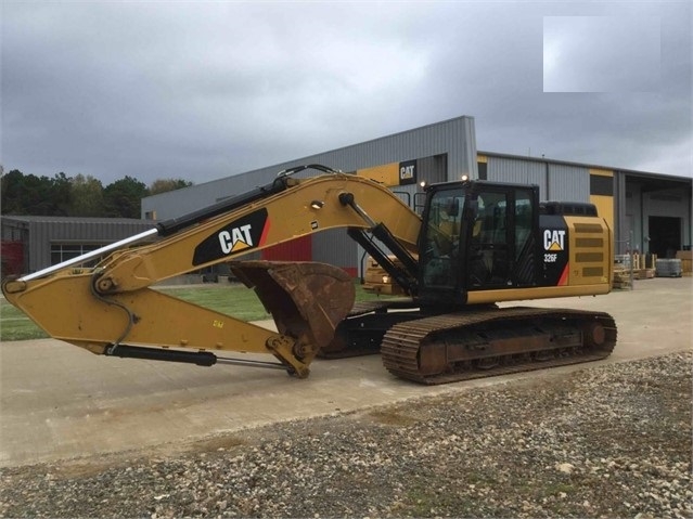 Excavadoras Hidraulicas Caterpillar 326FL de bajo costo Ref.: 1591388601306894 No. 2