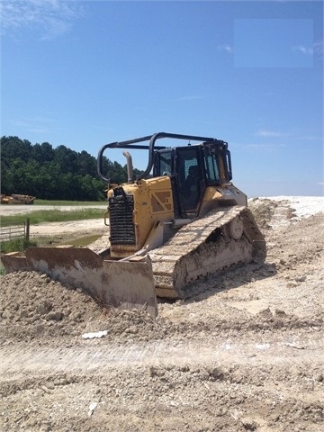 Dozers/tracks Caterpillar D6N
