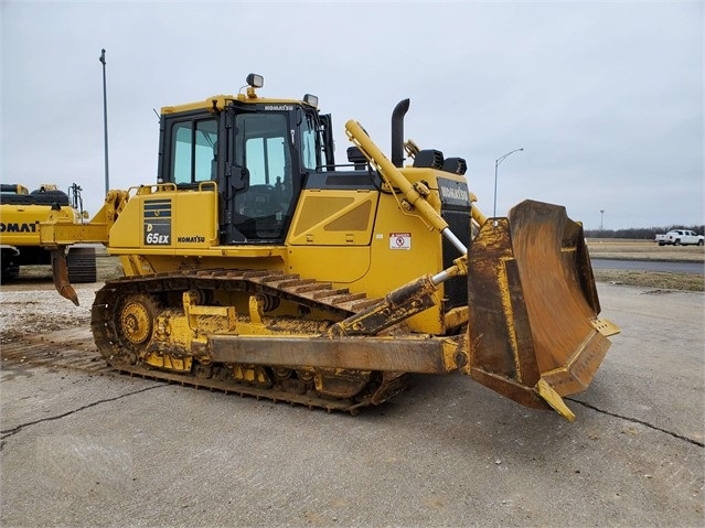 Tractores Sobre Orugas Komatsu D65EX seminueva Ref.: 1591395788736959 No. 2