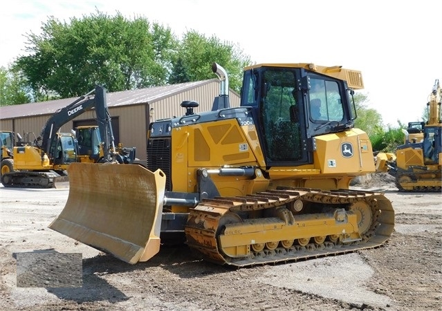 Tractores Sobre Orugas Deere 700K importada de segunda mano Ref.: 1591399027111713 No. 3