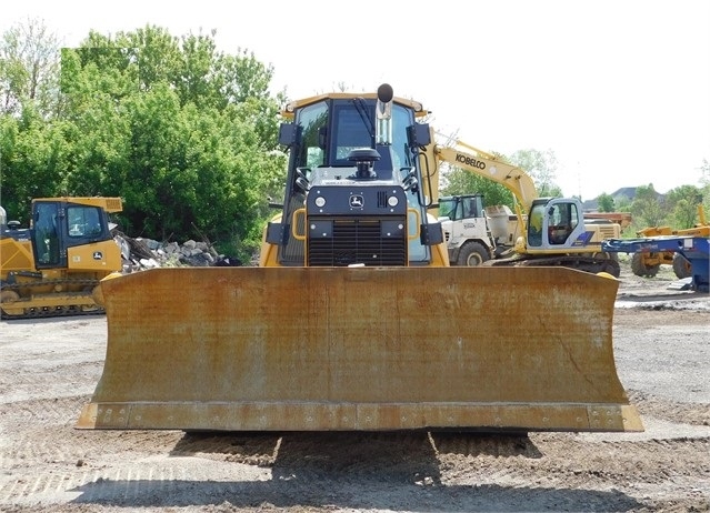 Tractores Sobre Orugas Deere 700K importada de segunda mano Ref.: 1591399027111713 No. 4