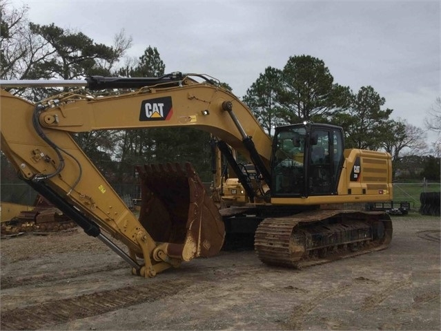 Excavadoras Hidraulicas Caterpillar 336 usada de importacion Ref.: 1591402198674535 No. 2