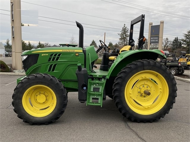Agriculture Machines Deere 6110
