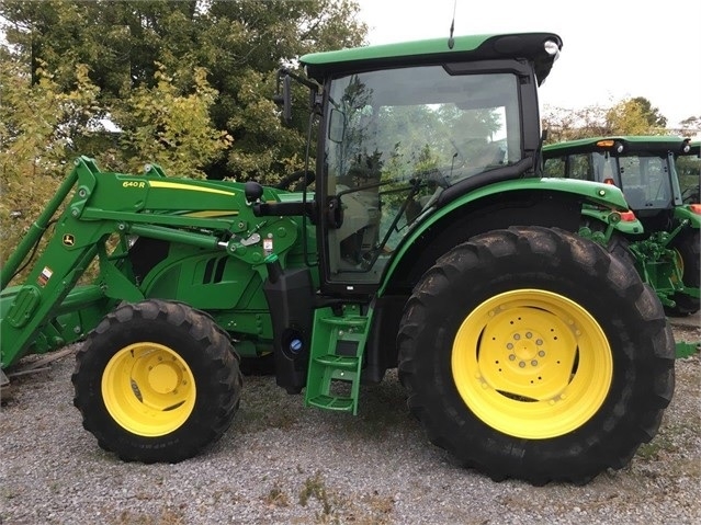 Agriculture Machines Deere 6110