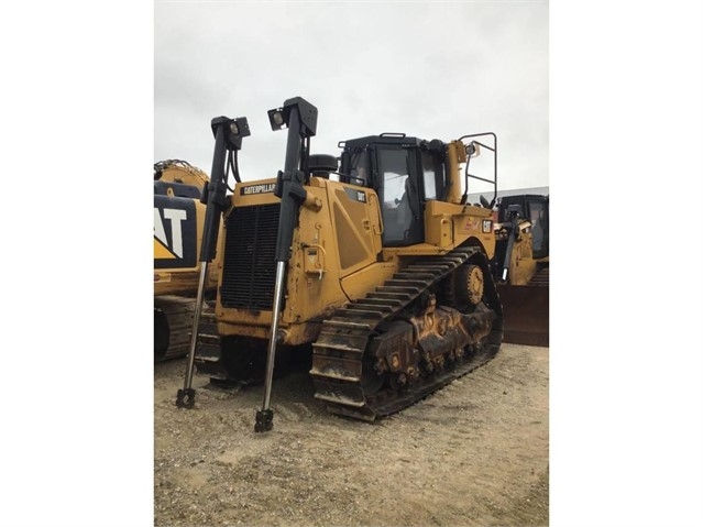 Tractores Sobre Orugas Caterpillar D8T