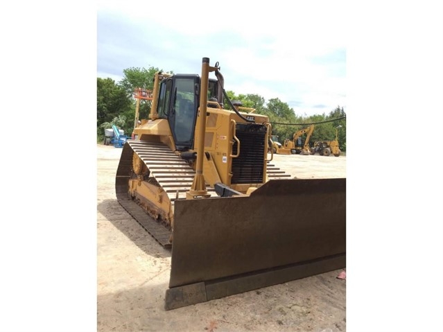 Tractores Sobre Orugas Caterpillar D6N seminueva en venta Ref.: 1591666603997163 No. 4