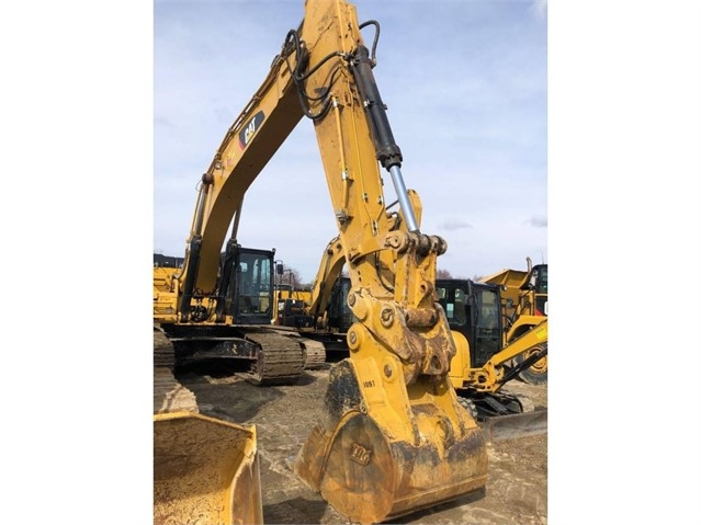 Excavadoras Hidraulicas Caterpillar 349FL de segunda mano en vent Ref.: 1591669242306826 No. 2