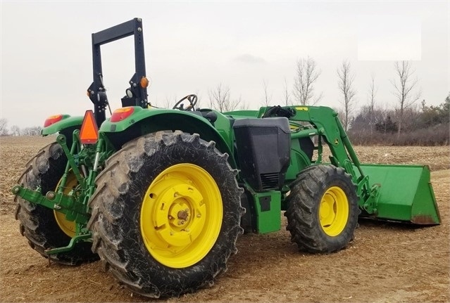 Agricultura Maquinas Deere 6120 en venta Ref.: 1591721920520936 No. 2