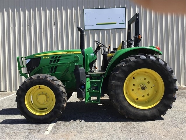 Agriculture Machines Deere 6120