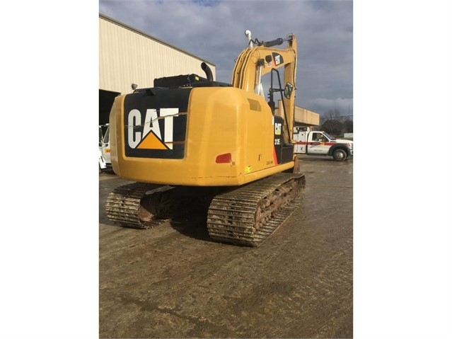 Excavadoras Hidraulicas Caterpillar 312E en optimas condiciones Ref.: 1591728072568007 No. 4